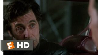 Donnie Brasco (7/8) Movie CLIP – If You're a Rat… (1997) HD
