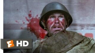 Enemy at the Gates (6/9) Movie CLIP – Koulikov Jumps First (2001) HD