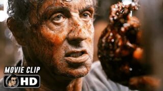 RAMBO: LAST BLOOD Clip – "Rambo Kills Hugo" (2019)