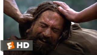 The Mission (1986) – Accepted by the Tribe Scene (4/9) | Movieclips