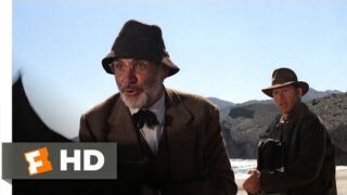 Indiana Jones and the Last Crusade (7/10) Movie CLIP – An Army of Birds (1989) HD