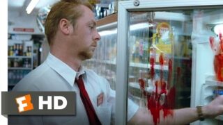 Shaun of the Dead (2/8) Movie CLIP – Oblivious to the Zombies (2004) HD