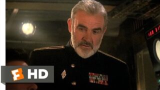 The Hunt for Red October (7/9) Movie CLIP – Wrong Conclusions (1990) HD