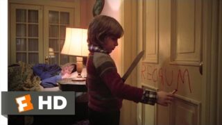 The Shining (1980) – Redrum Scene (5/7) | Movieclips