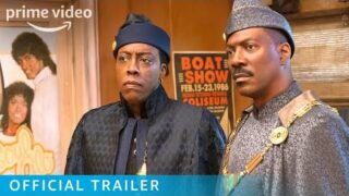 Coming 2 America – Official Trailer