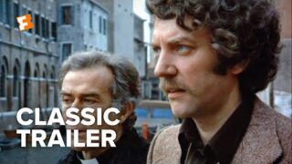 Don't Look Now (1973) Trailer #1 | Movieclips Classic Trailers