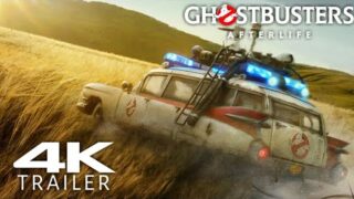GHOSTBUSTERS 3: AFTERLIFE Trailer (4K ULTRA HD) NEW (2020)