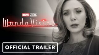 Marvel's WandaVision – Official Trailer 2 (2021) Elizabeth Olsen, Paul Bettany