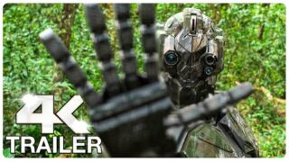 MONSTERS OF MAN : 4 Minute Trailers (4K ULTRA HD) NEW 2020