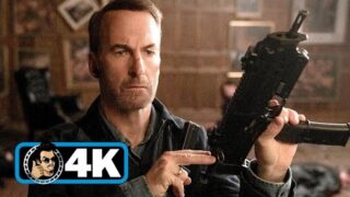 NOBODY Trailer | 4K HD (2021) Bob Odenkirk Action Movie