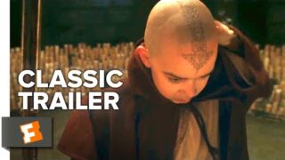 The Last Airbender (2010) Trailer #1 | Movieclips Classic Trailers