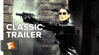 The Matrix Reloaded (2003) Official Trailer #1 – Keanu Reeves Movie HD