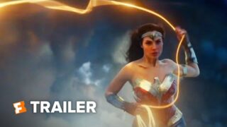 Wonder Woman 1984 Comic Con Experience Trailer (2020) | Movieclips Trailers