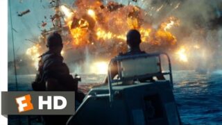 Battleship (1/10) Movie CLIP – You Sunk My Battleship (2012) HD