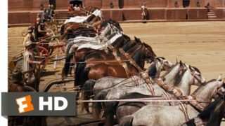 Ben-Hur (1/10) Movie CLIP – Parade of the Charioteers (1959) HD