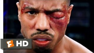 Creed – The Final Round Scene (10/11) | Movieclips