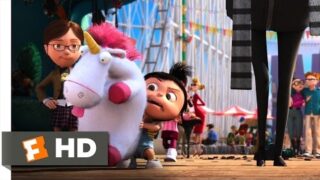 Despicable Me (8/11) Movie CLIP – It's So Fluffy! (2010) HD