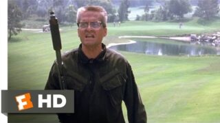 Falling Down (10/10) Movie CLIP – Fore! (1993) HD