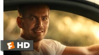Furious 7 (10/10) Movie CLIP – The Last Ride (2015) HD
