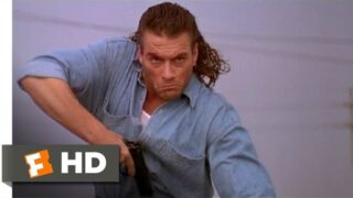 Hard Target (4/9) Movie CLIP – Motorcycle Chase (1993) HD