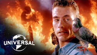 Hard Target | Final Shootout with Jean-Claude Van Damme