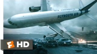 Knowing (2/10) Movie CLIP – Aerial Cataclysm (2009) HD