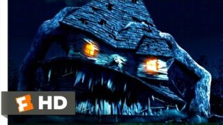 Monster House (8/10) Movie CLIP – The House is Alive! (2006) HD