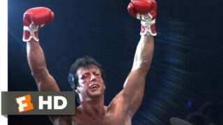 Rocky IV (11/12) Movie CLIP – Drago Goes Down (1985) HD