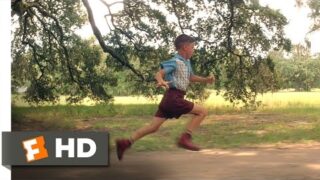 Run, Forrest, Run! – Forrest Gump (2/9) Movie CLIP (1994) HD
