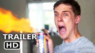 SCHOOL’S OUT FOREVER Trailer (2021) Teen Survival Comedy Movie