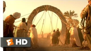 Stargate (1/12) Movie CLIP – The Stargate Is Discovered (1994) HD