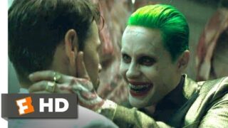Suicide Squad (2016) – A Visit From The Joker Scene (2/8) | Movieclips