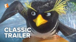 Surf's Up (2007) Trailer #2 | Movieclips Classic Trailers