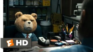 Ted (4/10) Movie CLIP – Job Interview (2012) HD