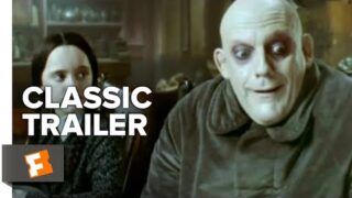 The Addams Family (1991) Trailer #1 | Movieclips Classic Trailers