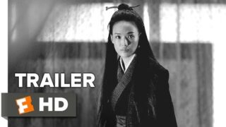 The Assassin Official Trailer #1 (2015) – Hou Hsiao-Hsien Movie HD