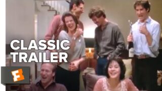 The Big Chill (1983) Trailer #1 | Movieclips Classic Trailers