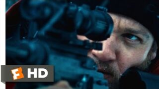 The Bourne Legacy (2/8) Movie CLIP – Drone Attack (2012) HD