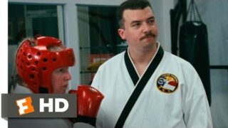 The Foot Fist Way (4/10) Movie CLIP – Is She Still Alive? (2006) HD