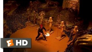 The Mummy (10/10) Movie CLIP – Goodbye Beni (1999) HD