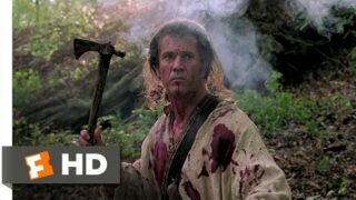 The Patriot (1/8) Movie CLIP – Tomahawk Massacre (2000) HD