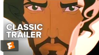 The Prince of Egypt (1998) Trailer #1 | Movieclips Classic Trailers