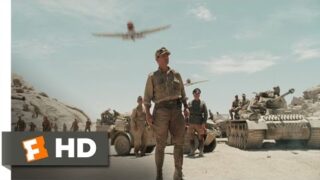 Valkyrie (1/11) Movie CLIP – Death From Above (2008) HD