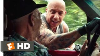 xXx: Return of Xander Cage (2017) – Jungle Skiing Scene (3/10) | Movieclips