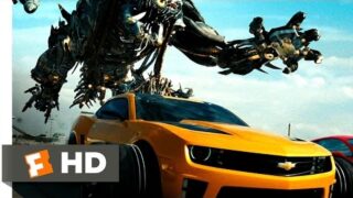 Transformers: Dark of the Moon (3/10) Movie CLIP – Autobots vs. Decepticons (2011) HD