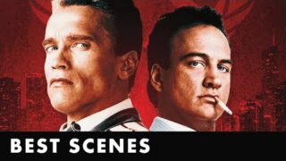 BEST SCENES FROM RED HEAT – Starring Arnold Schwarzenegger and Jim Belushi
