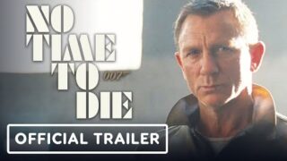 No Time To Die – Official Final Trailer (2021) Daniel Craig, Rami Malek, Lea Seydoux