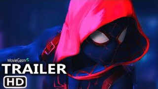 SPIDER-MAN: Across The Spider-verse Trailer (2022) Into The Spider-verse 2