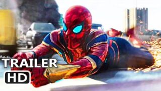 SPIDER-MAN: NO WAY HOME "Spider Man Chases Octopus" Trailer (NEW 2021)