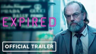 Expired – Official Trailer (2022) Ryan Kwanten, Hugo Weaving, Jillian Nguyen
